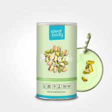  IdealBody® fehérje-turmixpor - pisztácia- 15 adag (525g) vitamin és táplálékkiegészítő