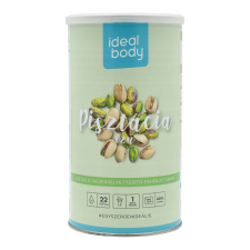 IDEALBODY FOGYÓKÚRÁS ITALPOR PISZTÁCIÁS vitamin és táplálékkiegészítő