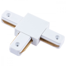 Idealed Triple Tee csatlakozó fehér egyfázisú gyűjtősínekhez - Gyűjtőkhöz világítás