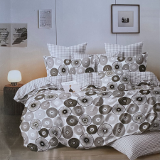 idealisotthon 3 részes ágyneműhuzat - kerekek lakástextília