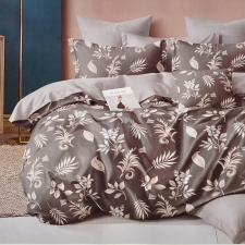 idealisotthon 3 részes krepp ágynemű garnitúra - levelek lakástextília