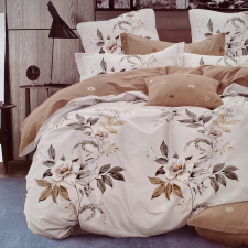 idealisotthon 3 részes krepp ágynemű garnitúra - rózsa lakástextília