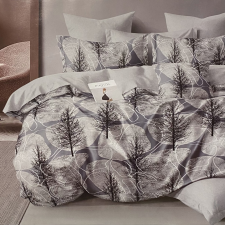 idealisotthon 7 részes kétoldalas ágyneműhuzat - téli erdő lakástextília