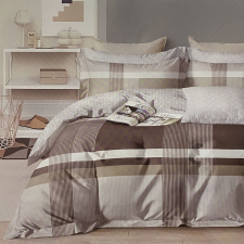 idealisotthon Geometria 6 részes kétoldalas ágyneműhuzat - kockás 4 lakástextília