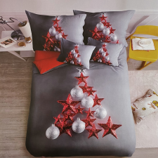 idealisotthon Karácsonyi 6 részes ágyneműhuzat - karácsonyi díszek lakástextília