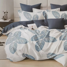 idealisotthon Pálmalevelek 7 részes kétoldalas ágyneműhuzat lakástextília