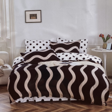 idealisotthon Sonar 6 részes kétoldalas ágyneműhuzat lakástextília