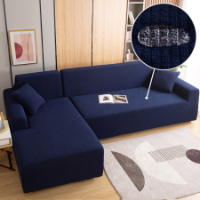 idealisotthon Vízhatlan kanapéhuzat kétszemélyes - kék lakástextília