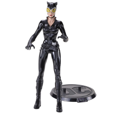 IdeallStore Artikulált Catwoman figura IdeallStore®, Purrr Mistress, gyűjtői kiadás, 18 cm, állvánnyal együtt játékfigura
