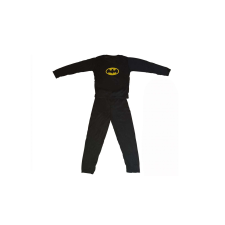 IdeallStore Batman jelmez, M méret, fekete 110-120 cm jelmez