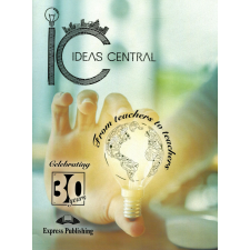 Ideas Central: Teacher's Resource Book nyelvkönyv, szótár