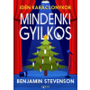  Idén karácsonykor mindenki gyilkos - Ernest Cunningham