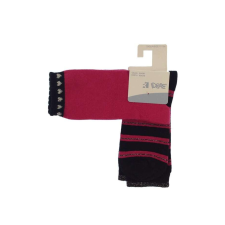  IDEXE 2 pár pink mintás zokni - 152 gyerek zokni