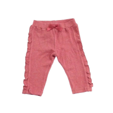 IDEXE fodros mályva színű baba leggings - 68 babanadrág