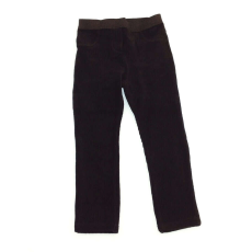  IDEXE kislány fekete bordázott leggings