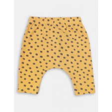IDEXE Mustársárga Pöttyös Leggings Baba gyerek nadrág