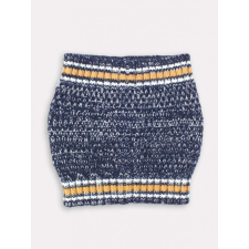  IDEXE színes kötött körsál - 98 gyerek sál