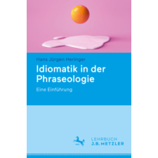  Idiomatik in der Phraseologie idegen nyelvű könyv