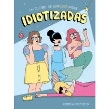  IDIOTIZADAS idegen nyelvű könyv