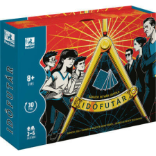 Időfutár - kártyajáték kártyajáték