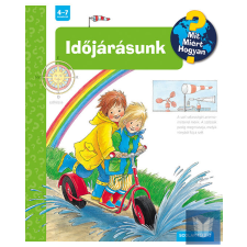  Időjárásunk (3. kiadás) gyermek- és ifjúsági könyv