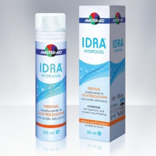 Idra sebkezelő gél 50ml elsősegély