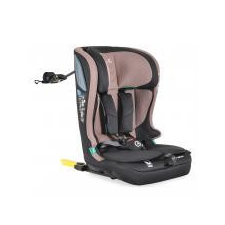 iDRIVE PHANTOM autós ülés 76-150cm POWDER PUFF PINK gyerekülés