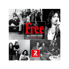 IDS Free - All Right Now The Best Of (CD) rock / pop