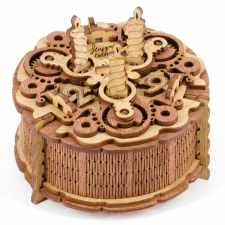  idventure szabadulószoba puzzle születésnapi torta puzzle, kirakós