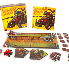 IDW Games Jungle Joust társasjáték társasjáték