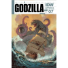 IDW Publishing Godzilla Library Collection, Vol. 7 – Inaki Miranda,Matt Frank,Jeff Zornow (Puha kötésű)
