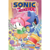 IDW Publishing Sonic the Hedgehog: Amy's 30th Anniversary (Könyv)