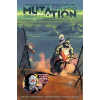 IDW Publishing Teenage Mutant Ninja Turtles: Mutant Nation, Vol. 1 – Erik Burnham,Vincenzo Federici,Mateus Santolouco
