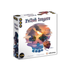 iello Felhők tengere Társasjáték társasjáték