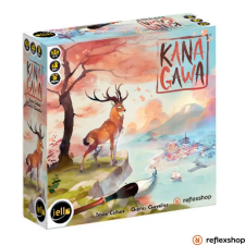 IELLO Games Kanagawa társasjáték
