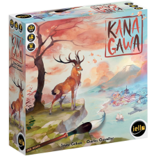 iello Kanagawa (angol) társasjáték társasjáték