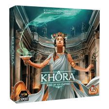 iello Khora - Rise of an Empire társasjáték, angol nyelvű társasjáték