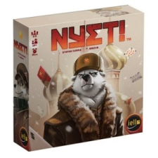 iello Nyet! társasjáték