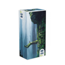 iello Puzzle játék 500 darabos Universe Collection: Daniel Liang - Stand puzzle, kirakós