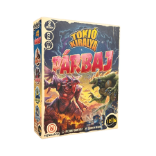 iello Tokió királya: Párbaj társasjáték társasjáték
