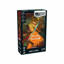 IELLO Unmatched: Piroska vs. Beowulf társasjáték