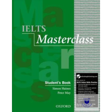  IELTS Masterclass Student&#039;s Book with Online Skills Practice Pack idegen nyelvű könyv