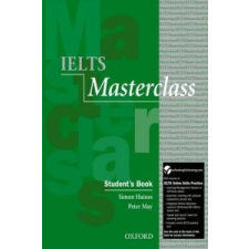  IELTS Masterclass: Student's Book with Online Skills Practice Pack – HAINES,S. idegen nyelvű könyv