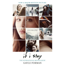  - If I Stay (Paperback) egyéb könyv