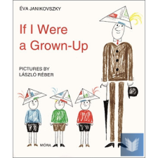 If I Were a Grown-Up idegen nyelvű könyv