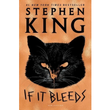 If It Bleeds idegen nyelvű könyv