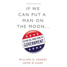 If We Can Put a Man on the Moon – Eggers idegen nyelvű könyv