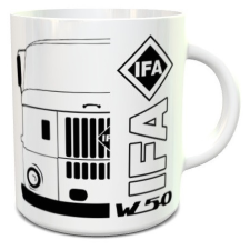  IFA ajándék - IFA W50 bögre bögrék, csészék
