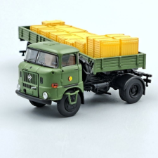  IFA W50 NVA Brekina 1:87 makett