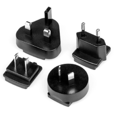 IFI iPower2 hálózati adapter - Fekete (5V/2.5A) mobiltelefon kellék